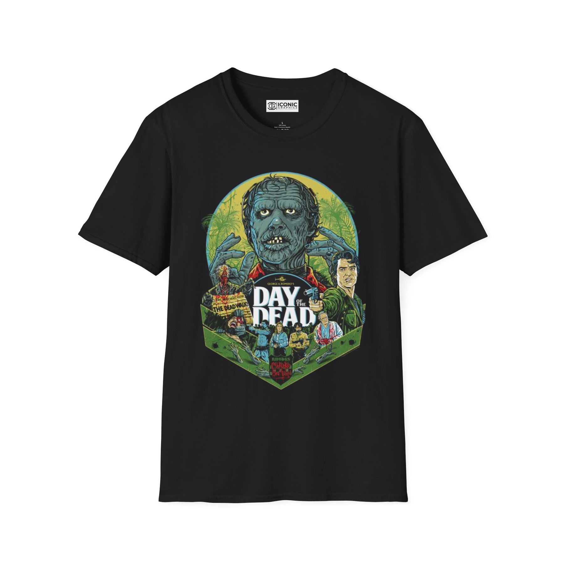 Day of the dead T-Shirt -