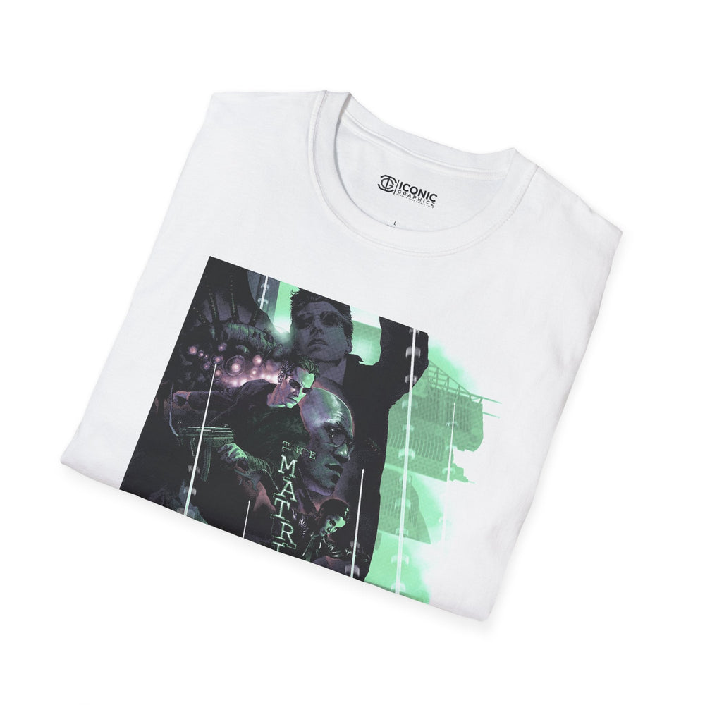 The Matrix T-Shirt Printify