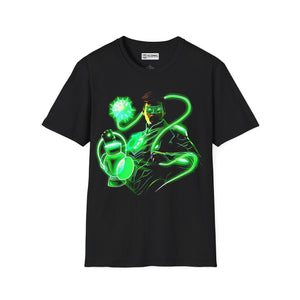 Green Lantern T-Shirt Printify