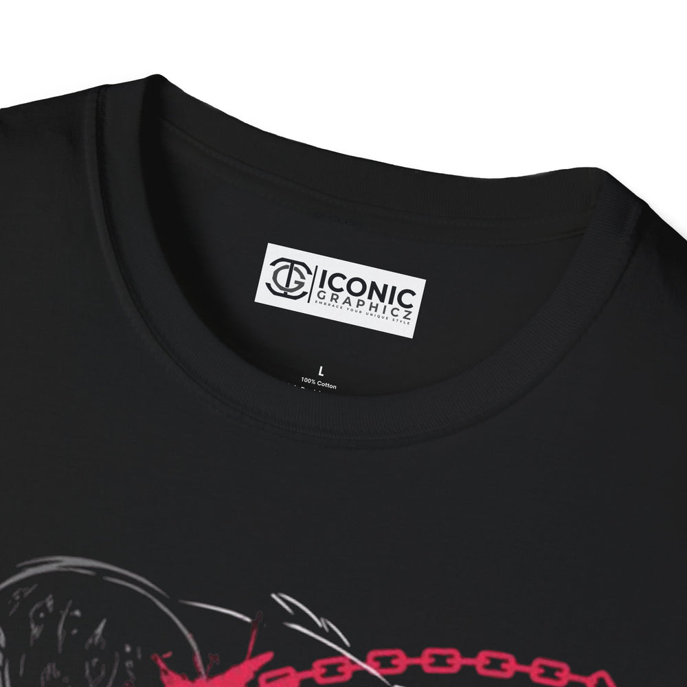 Geto Jujitsu Kaisen T-Shirt -