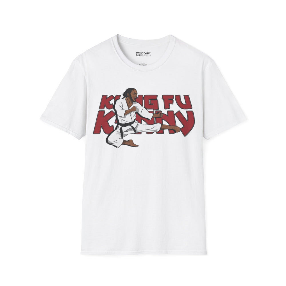 Kendrick Lamar Kung Fu Kenny T-Shirt -