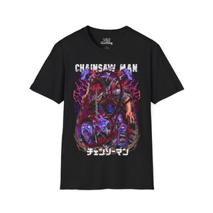 Denji Chainsaw-Man T-Shirt