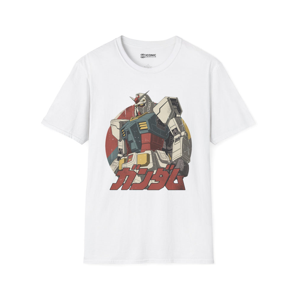 Mobile Suit Gundam T-Shirt -