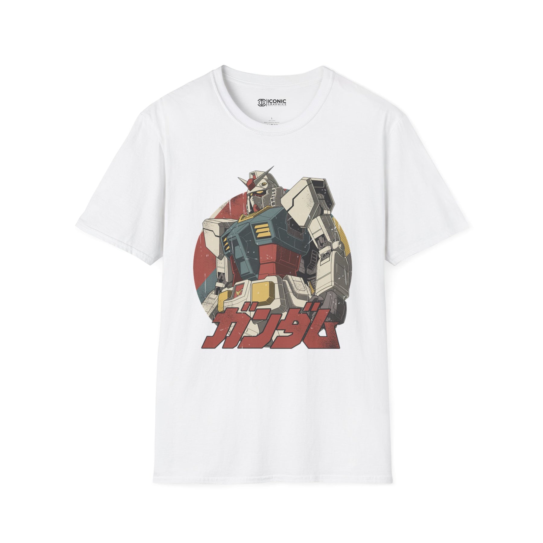 Mobile Suit Gundam T-Shirt -