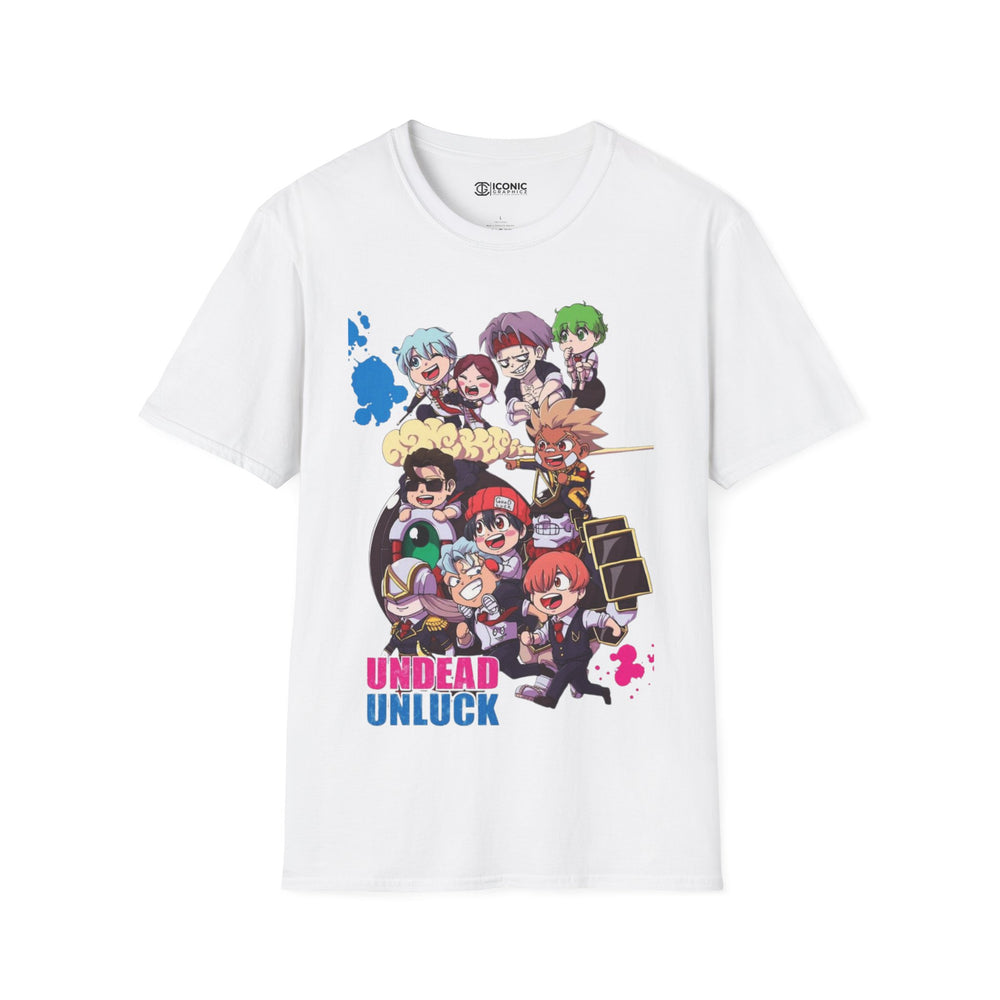 Negators Undead Unluck T-Shirt -