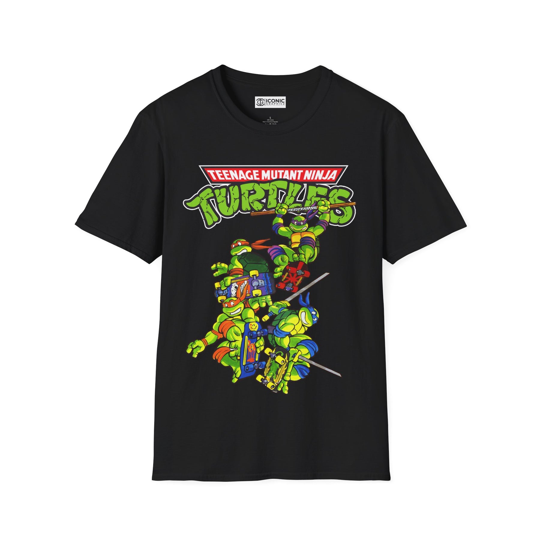 TMNT T-Shirt -