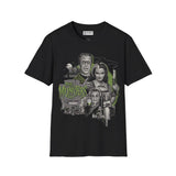 The Munsters T-Shirt Printify