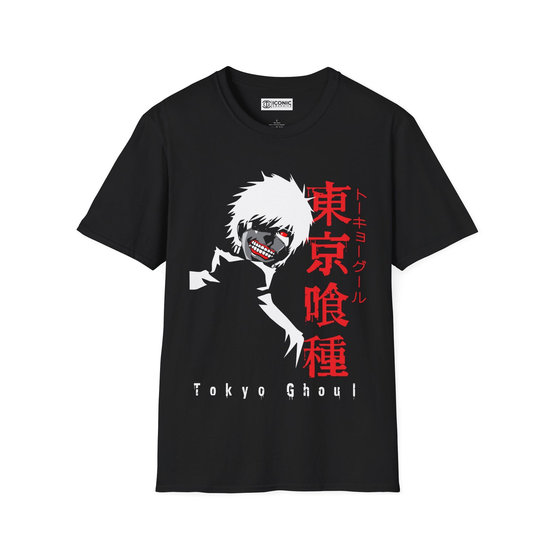 Kaneki Tokyo Ghoul T-Shirt -