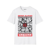 Hashiras Demon Slayer T-Shirt -