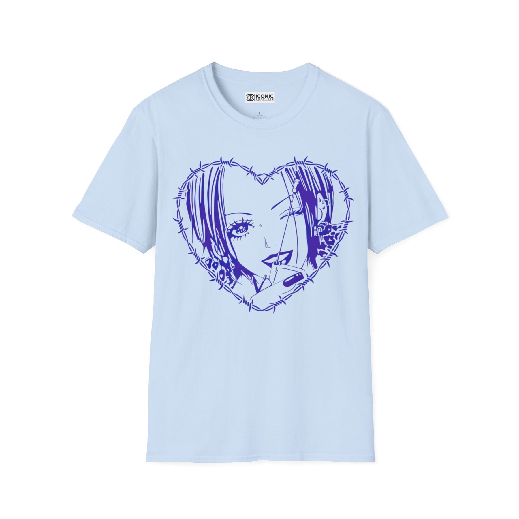 Black Stones Unisex Softstyle T-Shirt - IGZ Clothing