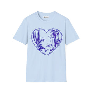 Black Stones Unisex Softstyle T-Shirt - IGZ Clothing