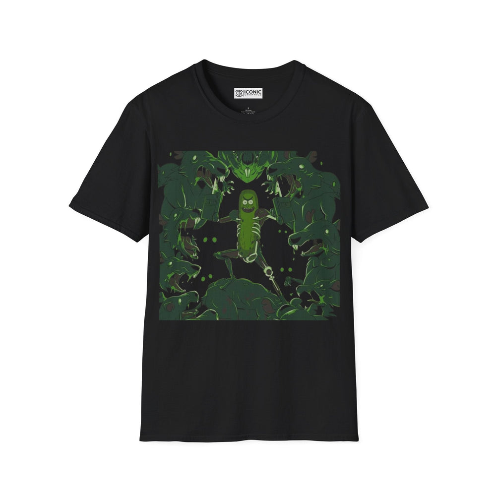 Rick and Morty T-Shirt Printify