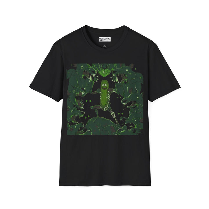 Rick and Morty T-Shirt Printify