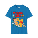 Nasty Pooh T-Shirt Printify