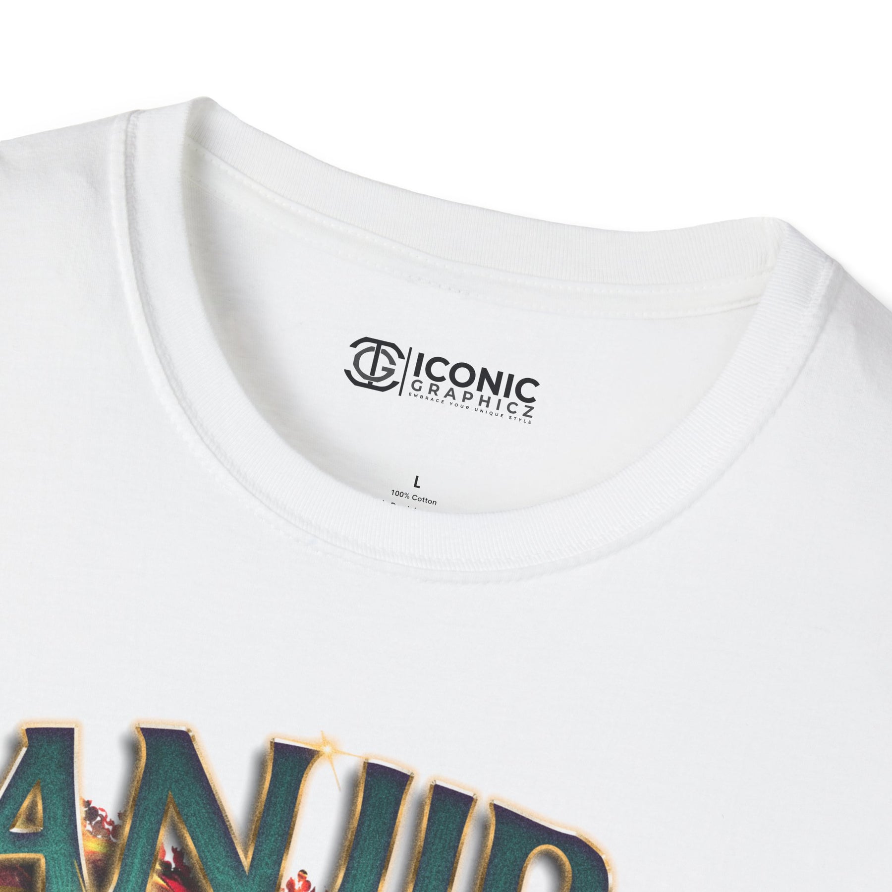 Tanjiro Demon Slayer T-Shirt -