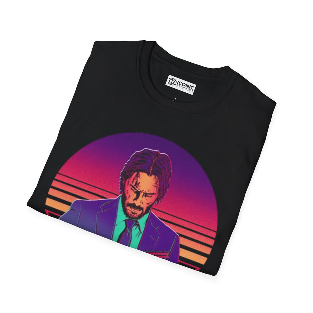 John Wick T-Shirt Printify