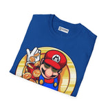 Super Mario Coin Bae T-Shirt Printify