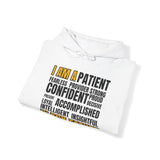 Black Empowerment Unisex Heavy Blend™ Hooded Sweatshirt - IGZ Clothing