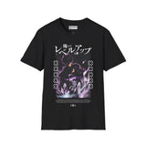 Jin Woo Solo Leveling T-Shirt -