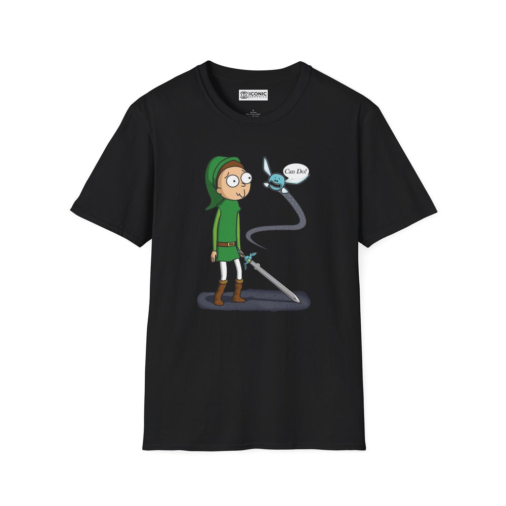 Rick and Morty T-Shirt Printify