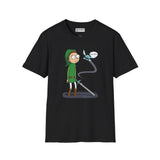Rick and Morty T-Shirt Printify