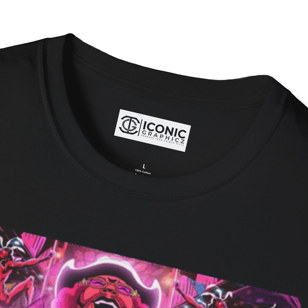 Black Dynamite T-Shirt Printify