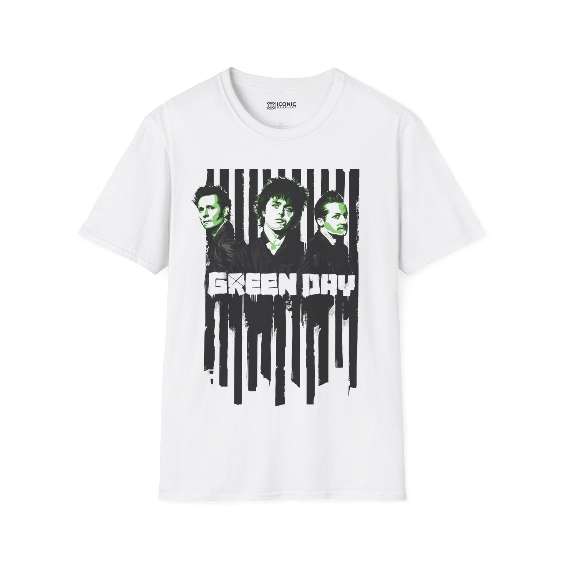 Green Day T-Shirt -