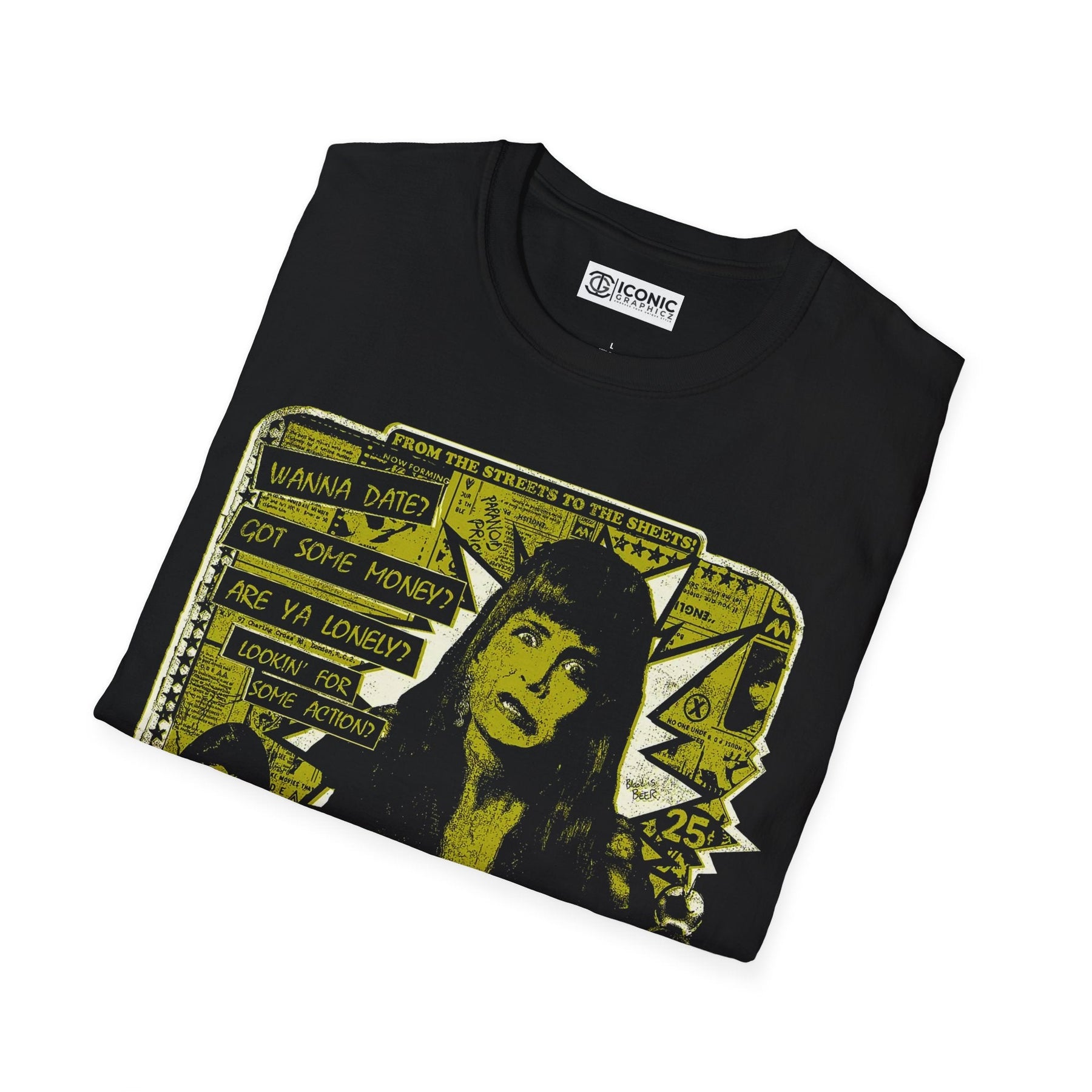 Frankenhooker T-Shirt Printify
