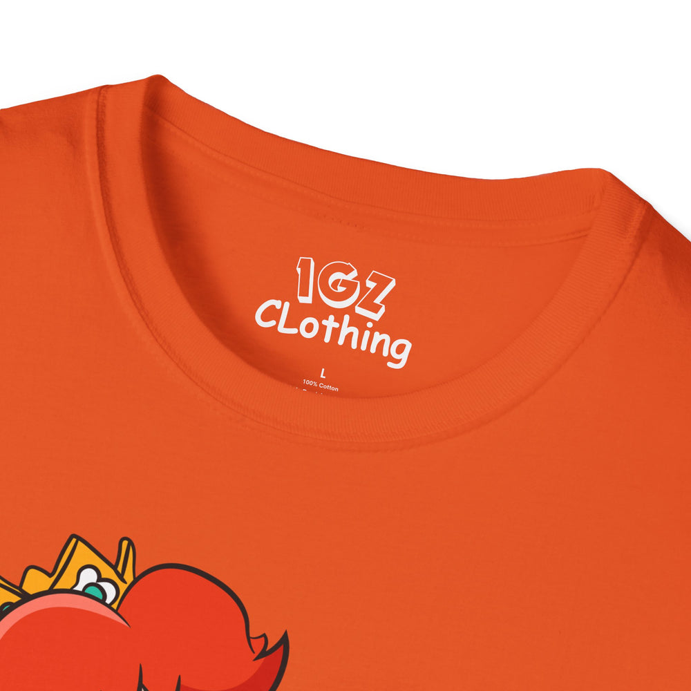 Daisy Mario T-Shirt