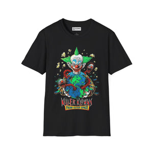 Killer Klowns from Outer Space T-Shirt -