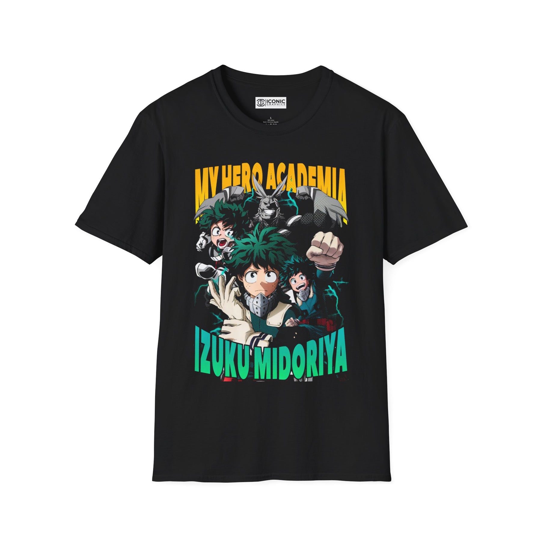 Deku My hero academia T-Shirt -