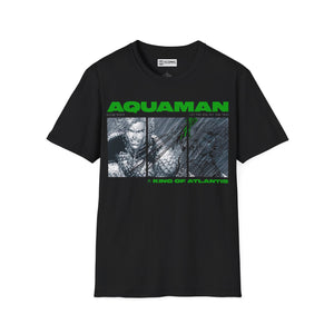 Aquaman T-Shirt Printify