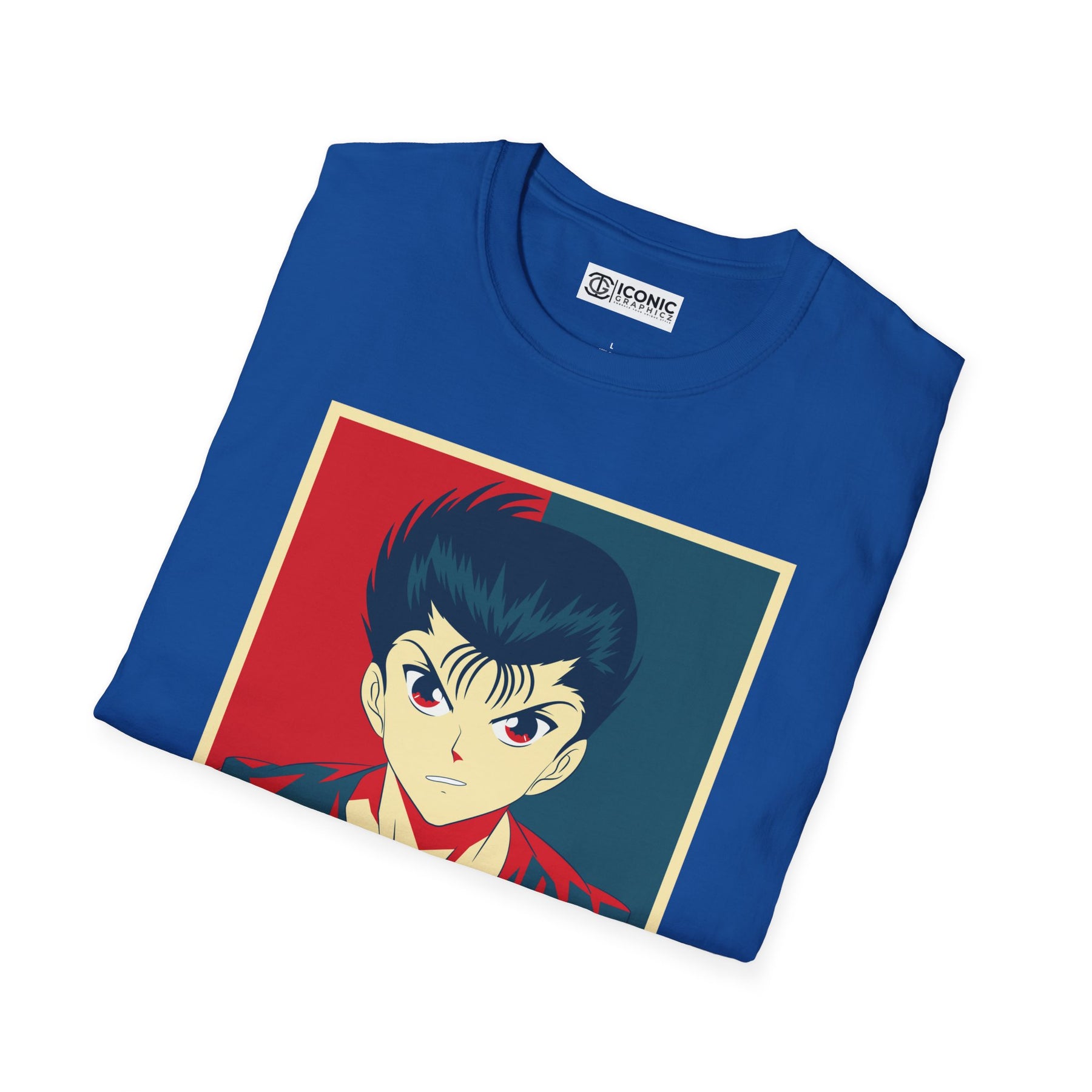 Yusuke YuYu Hakusho T-Shirt -