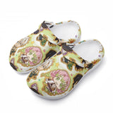 Demon Slayers Womens Lightweight Nursing Sandals - IGZ Clothing