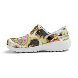Demon Slayers Womens Lightweight Nursing Sandals - IGZ Clothing