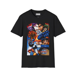 Mazinger Z T-Shirt Printify