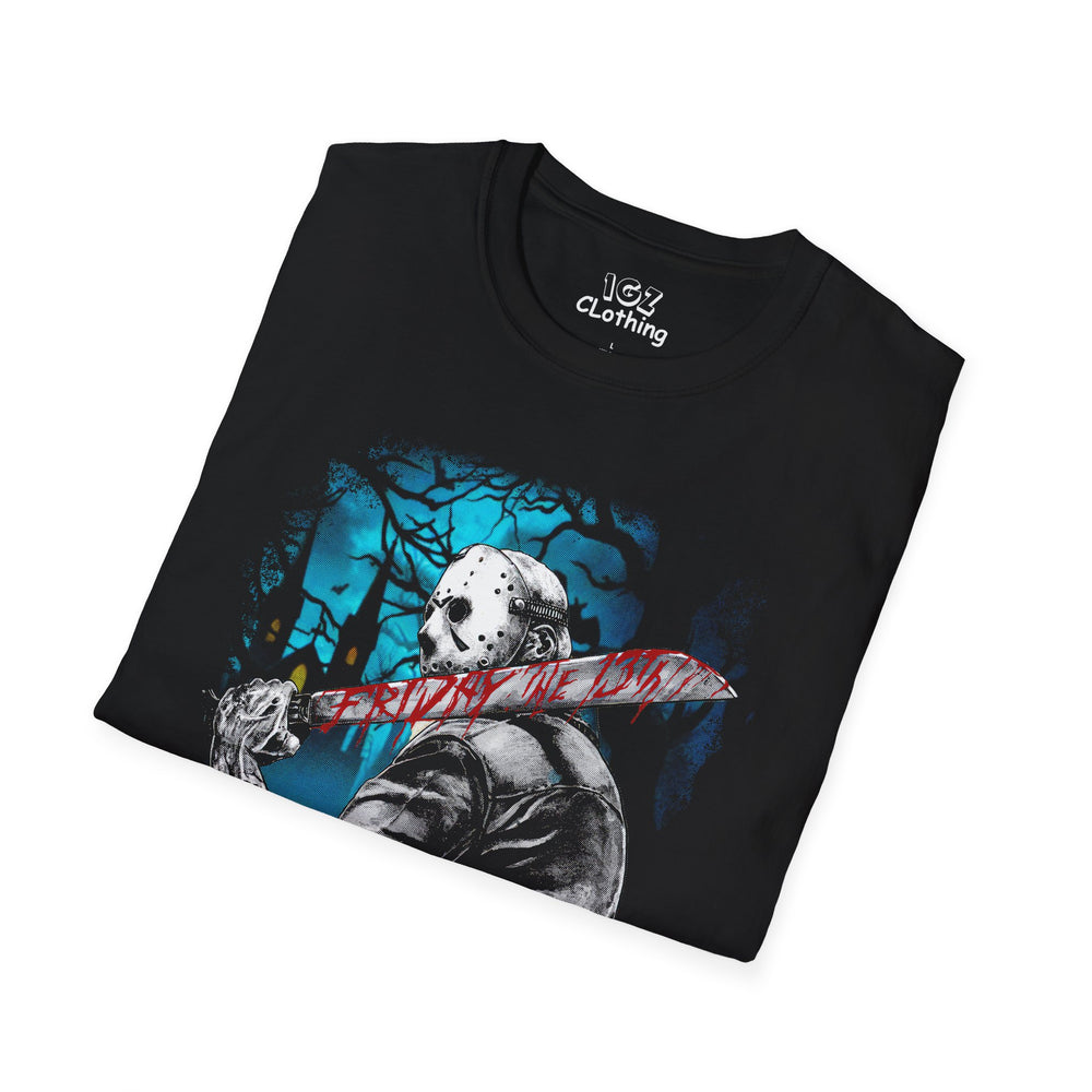 Jason Vorhees T-Shirt