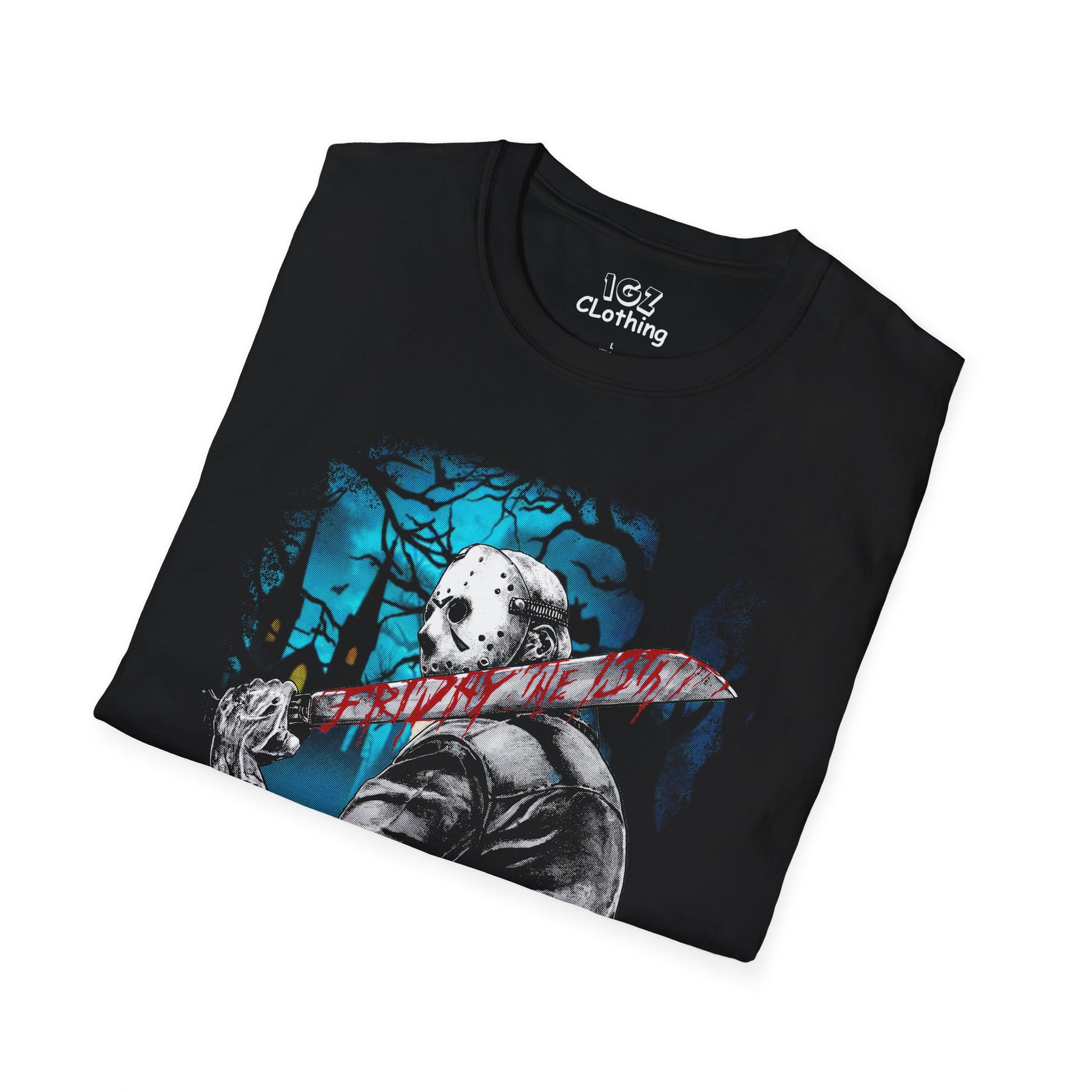 Jason Vorhees T-Shirt