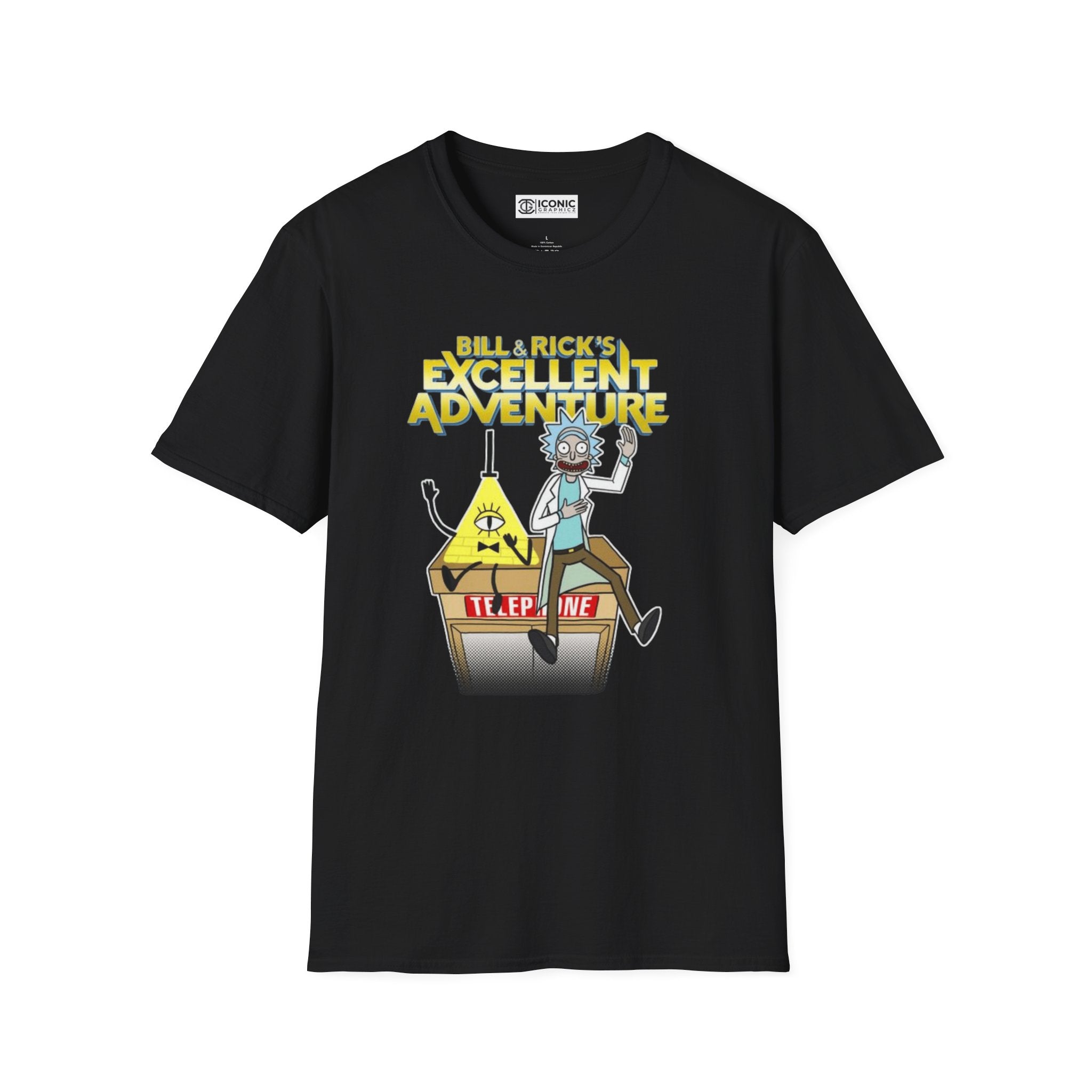 Rick and Morty T-Shirt -