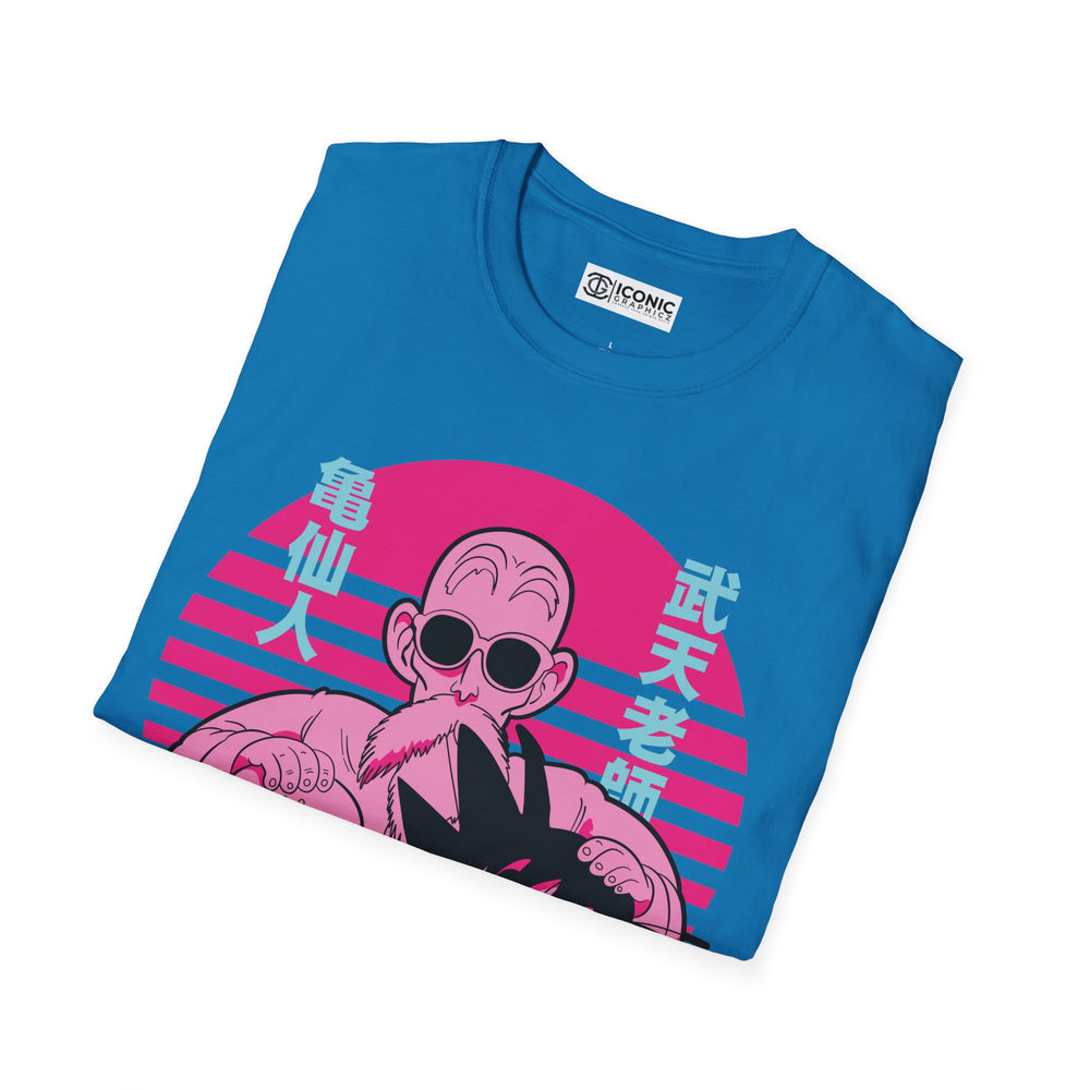 Goku and Krillin Unisex Softstyle T-Shirt - IGZ Clothing