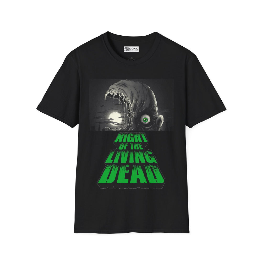 Night of the living dead T-Shirt Printify