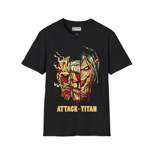 Attack titan Attack on titan T-Shirt -