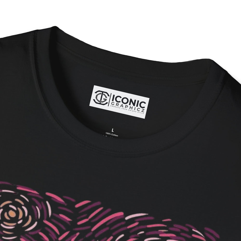Luna Sailor Moon T-Shirt -