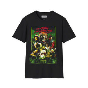 The return of the living dead T-Shirt Printify