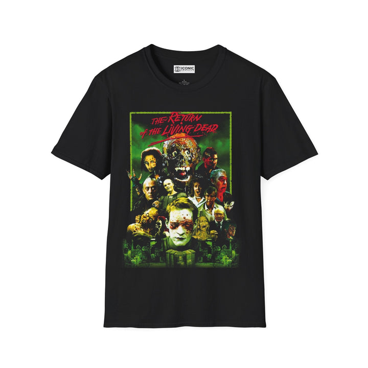 The return of the living dead T-Shirt Printify