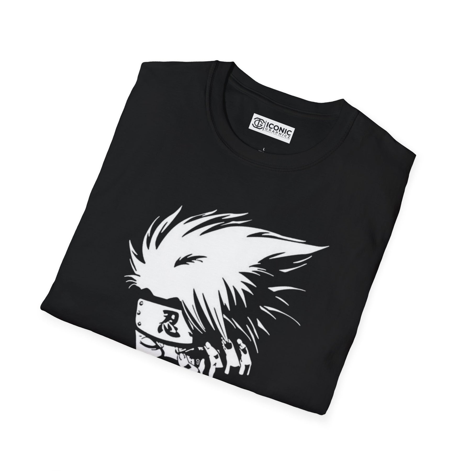 Kakashi Naruto T-Shirt -
