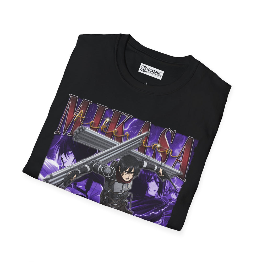 Mikasa Attack on Titan T-Shirt -