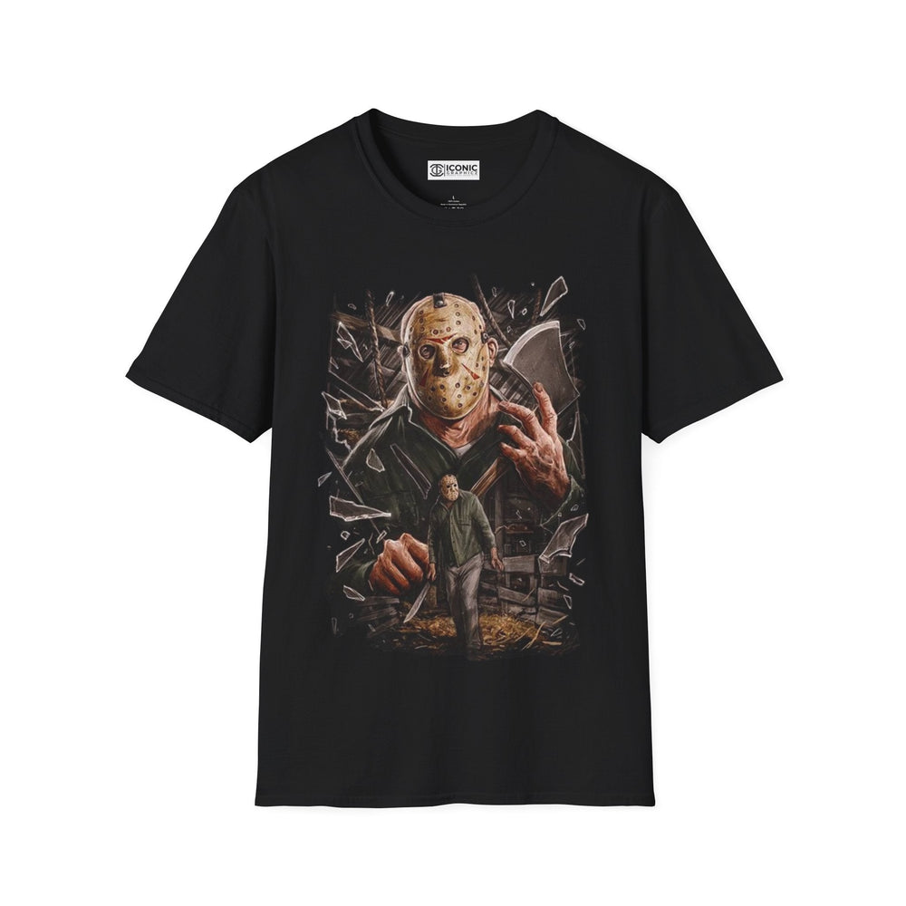 Jason Voorhees T-Shirt Printify