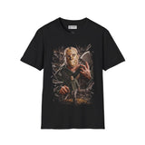 Jason Voorhees T-Shirt Printify