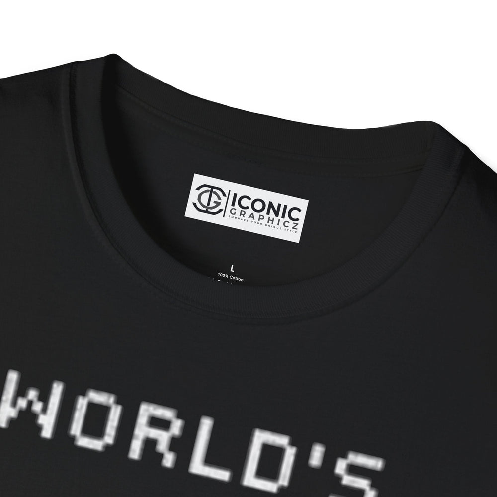 Bowser World's best boss T-Shirt Printify